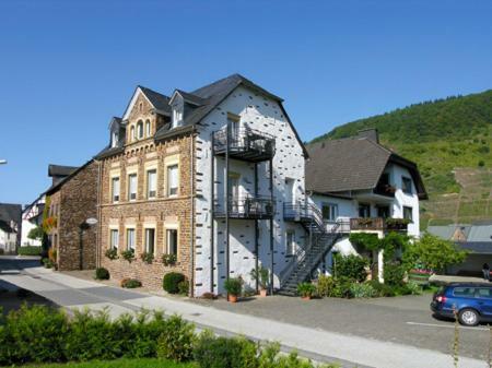 Apartment Ferienweingut Gansen Hochgenuss 2 Ernst